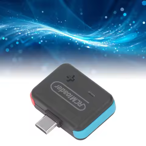 Fully Compatible RCM Jig Recovery Tool with USB Cable Game Accessories RCM Loader Injector for Ninte