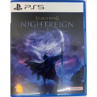 [Ps5][Secondhand] Elden ring Game : Nightreign