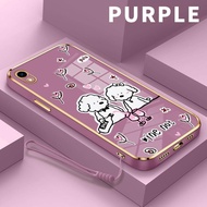 Soft Case For Vivo Y91C Y50 Y51 2020 Y51a Y53s Y55 Y55s Y56 Y5s Y66 Y67 Y71 Y73 Y75 Y7s Y81 Y81i Y83