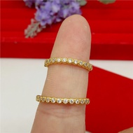 Cincin Pulut Dakap Bajet Emas 916 tulen for women