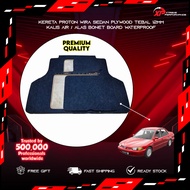 KERETA PROTON WIRA SEDAN PLYWOOD TEBAL 12MM KALIS AIR / ALAS BONET BOARD WATERPROOF PLAYWOOD