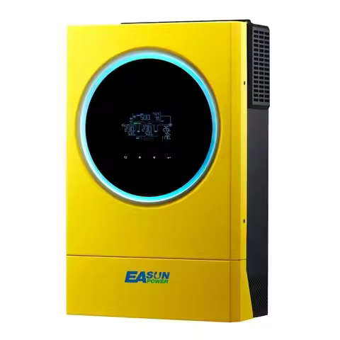 5KW Home Solar Power System 48 Volt 5 KVA Wholesale Price ON OFF Grid Hybrid Grid Tie 5.6 KW Solar I