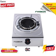 Dapur gas butterfly Tungku dapur gas Infrared gas stove ❋FABER SINGLE INFRARED BURNER GAS COOKER FS 