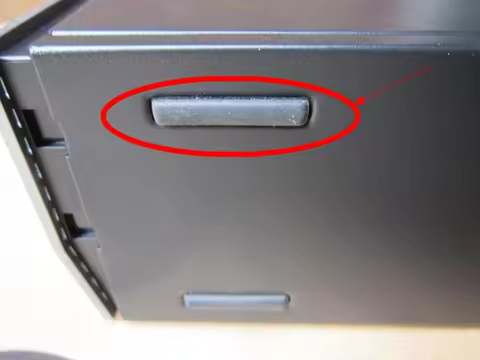 10PCS /Lot USED For Dell Optiplex 7010 9020 Desktop Rubber Feet Foot Pad