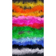 Feather Lace | Sold per Yard