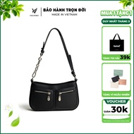 Arwen Belted luxury women's shoulder bag-TX048