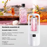 Pro88 - Rechargeable Aroma Diffuser with 5 Modes Digital Display (H1 model) | Diffuser Aroma Boleh C