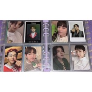 nct dream renjun jaemin 小卡