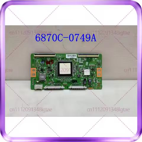 Used For Sony KD-65/43X8500F KD-55X8500G 43/55X8566F Logic Board 6870C-0749A