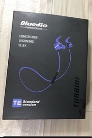 全新 現貨 Bluedio TE藍弦 鯊魚鰭 藍牙 無線 耳機 戶外/跑步/健身 安卓蘋果通用