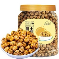 新邊界土耳其香酥烤熟鷹嘴豆400g原味無油幹炒顆粒飽滿飽腹感强