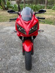 2015年 光陽-酷龍仿賽 150-紅 黑 可現場試騎 可分期低利息 實車實價 高雄鳳山 #9865