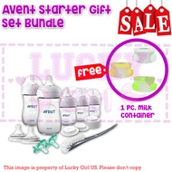 Philips Avent Feeding Bottle for Baby Natural Anti Colic Infant Starter