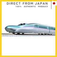 KATO N Gauge E5 Series Shinkansen "Hayabusa" Basic Set, 3 Cars, 10-1969 Model Train