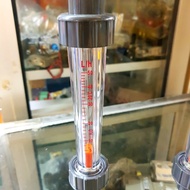 Flow meter/Rotameter 5-50L/H DRAT 1/2"