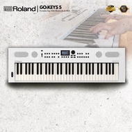 Roland GO:KEYS 5 Portable Keyboard with Bluetooth and MIDI ( RolandGO KEYS5 / GO-61K / GO-5 / GOKEYS