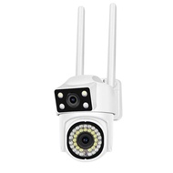 QD36 4MP Surveillance Camera WIFI Camera Binocular 4MP Outdoor Monitor