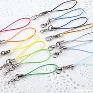 Lanyard Accessories Mobile Rope Lobster Clasp hook Pendant Sling Hand-Made diy Gift Art Craft Material Small keychain