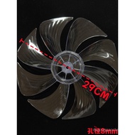 Universal Midea Airmate Fan Blade8Inch12Inch14Inch16Inch Fan Blade Circulation Fan Floor Fan Fan Bla