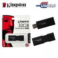Kingston Pendrive Exodia (USB DRIVE 3.0 Flash Drive 16GB/32GB/64GB) DT100G3/DT100G4 DTSWIVL
