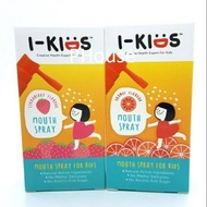 I-KidsMouthSpray15มล.สเปรย์พ่นช่องปากและลำคอสำหรับเด็ก