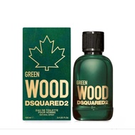 Dsquared2 Green Wood (Men) 100ML EDT (ORIGINAL 100%)
