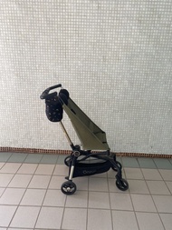 Light weight flight travel baby stroller child pushchair 輕便旅遊上飛機BB車嬰兒車兒童手推車（上水交收）正常使用 Trade at sheun