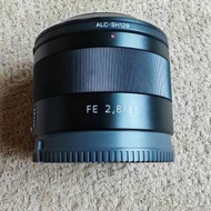 Sony Sonnar T* FE 35mm F2.8 ZA 35 f/2.8