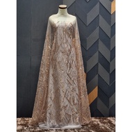 Sequin TULLE SEQUENCE SEQUENCE TILE METER D 03