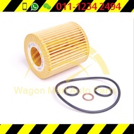 BMW 1/3/5/X1/X3/Z SERIES Engine N43/N45N/N46N/N45/N46/N40 Oil Filter 11427508969