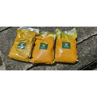 Temulawak pure powder 1kg/pure turmeric powder 1kg