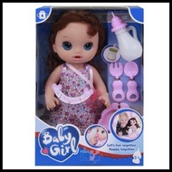Baby Girl Baby Alive Doll GalaxyMarketing