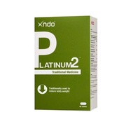 XNDO PLATINUM2 – Carb & Starch Blocker (60 Tablets)