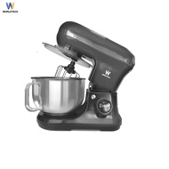 Worldtech เครื่องผสมอาหาร ดิจิตอล จุ 5.5ลิตร ผสมแป้ง ตีแป้ง ตีไข่ Stand Mixer 1200วัตต์ รุ่น WT-SM55
