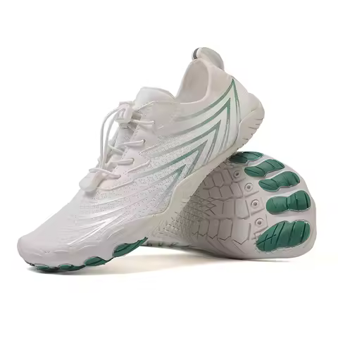 EOCENE Quick-dry Swimming Beach Wading Fitness Gym Cycling Fishing Sports Aqua Men sandals Water Sne