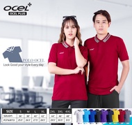 เสื้อโปโลแบรนด์Ocel พึ่งวางจำหน่ายเมษา2566