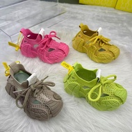 Ibabe Duck/ibabe Duck Yellow Duck Children's Sports Shoes Girls Shoes Hole Shoes Boys Shoes Flying K