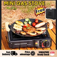 🔥SG 24H Shipping🔥Portable gas stove Gas Stove Portable stove Portable gas stove Steamboat Gas Stove 