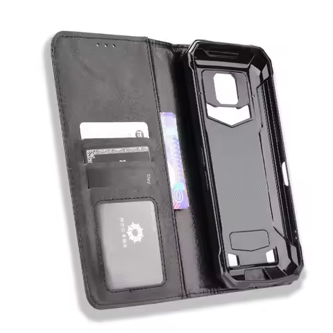 For Doogee S88 Pro Case Luxury Flip PU Leather Wallet Case For Doogee S88Pro S 88 DoogeeS88 Phone Ba