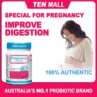 Life Space Pregnancy Probiotic （50 Capsules） Life Space Probiotics  Immune Support For Mom&Baby