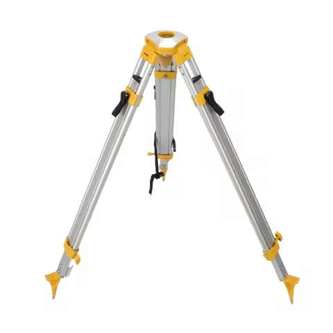Construction Tripod With Self-Lock For Total Station Surveying RTA20-Dcd