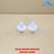 Gear Miyako Gear Mixer/ model HM 620 - HM 625 - HM 650 Pair