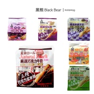 Pei Tien Energy 99 Sticks 北田99能量棒 | Biscuit Bar Snack 5-Grains Brown Rice Roll Cracker