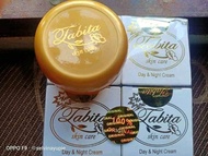 abita Skin Care Original Day and Night Cream 20gr - Krim Tabita Gold 2in1 Siang dan Malam