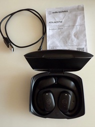 Audio-Technica  鐵三角 ATH-AC5TW 開放式無線耳掛式藍牙耳機