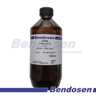 Oleic Acid CP, 500ml, BENDOSEN