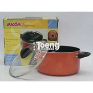 Dutchoven+ttp 24cm/5QT ELEGANZA MAXIM / COOKING POT / MAXIM ANTI-STICK POT