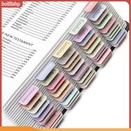 {bolilishp}  Personalized Bible Index Stickers Bible Sticky Index Label Print Bible Tabs for Easy Navigation Self-adhesive Sticky Index Labels for Bible Study Journaling Southeast