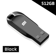 Xiaomi USB High Speed Flash Drive Large Capacity 512GB 1TB 2TB Pendrive Mini Portable for PC and Mob