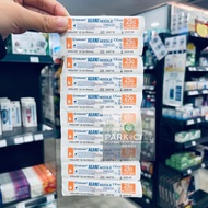 TerumoAganiNeedle 10pcs [27G*1/2 inch(0.4X13mm)/25G*5/8 inch(0.5X16mm)/30G*1/2 inch (0.3 x 13mm)/23G